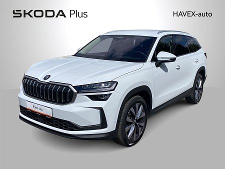Škoda Kodiaq 2.0 TDI 4x4 DSG Excl. Selection - havex.cz
