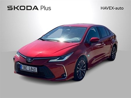 Toyota Corolla 1.8 Hybrid e-CVT AT Style - havex.cz
