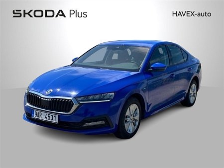 Škoda Octavia 1.5 TSI M-HEV DSG Ambition + - havex.cz