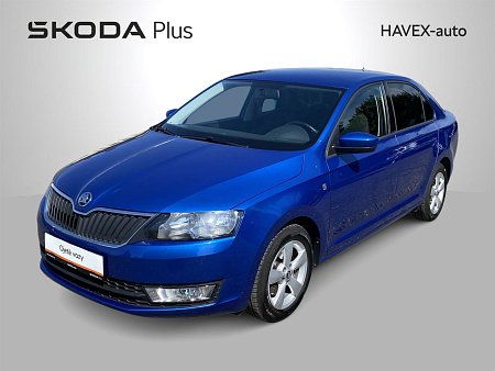 Škoda Rapid 1.2 TSI Ambition - havex.cz