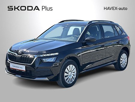 Škoda Kamiq 1.0 TSI Ambition  - havex.cz