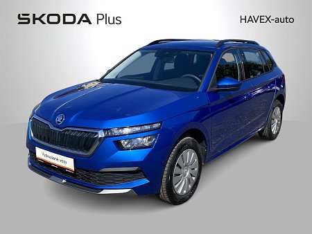 Škoda Kamiq 1.0 TSI Ambition - havex.cz