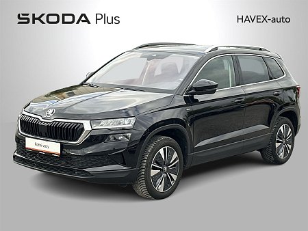 Škoda Karoq 1.5 TSI DSG Drive - havex.cz