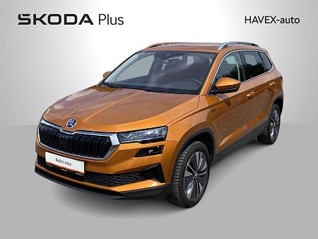 Škoda Karoq 1.5 TSI DSG Drive - havex.cz