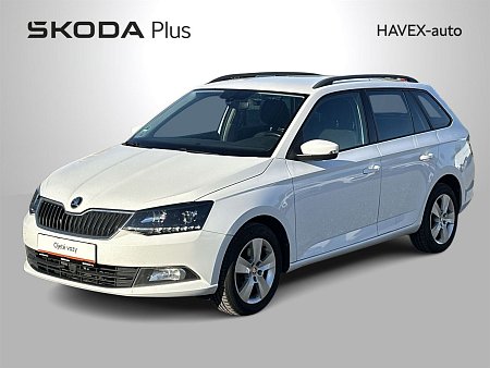 Škoda Fabia Combi 1.2 TSI Style - havex.cz