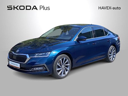 Škoda Octavia 2.0 TDI 4x4 DSG Style + - havex.cz