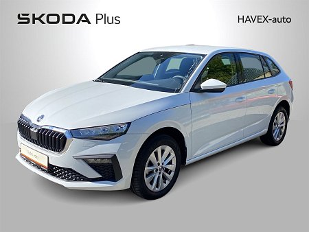 Škoda Scala 1.0 TSI Top Selection - havex.cz
