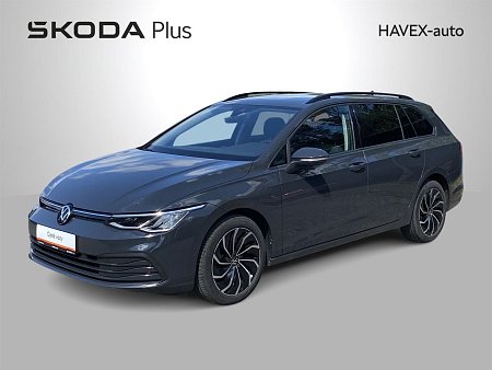 Volkswagen Golf Variant 1.0 TSI 81kW Life - havex.cz