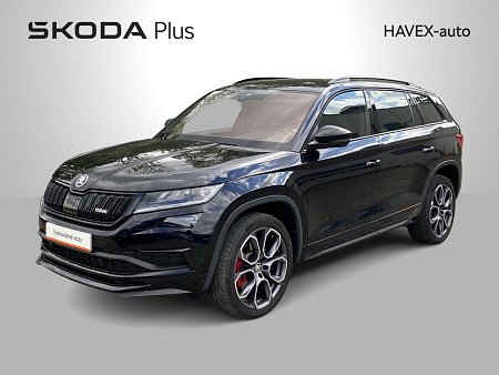 Škoda Kodiaq 2.0 TDI 176kW 4x4 DSG RS - havex.cz
