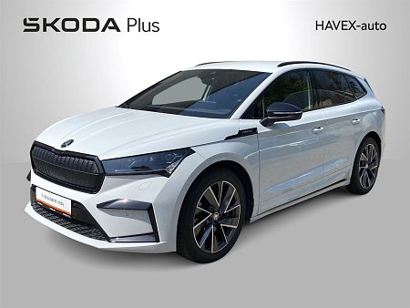 Škoda Enyaq 85 SportLine - havex.cz