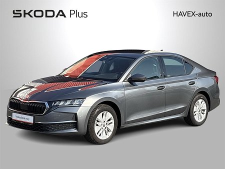 Škoda Octavia 1.5 TSI  Selection - havex.cz