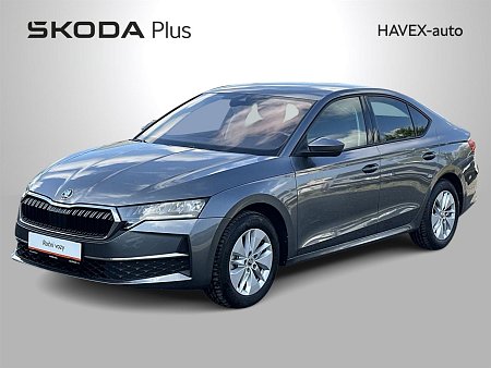Škoda Octavia 1.5 TSI  Selection - havex.cz