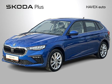 Škoda Scala 1.5 TSI  DSG Top Selection - havex.cz
