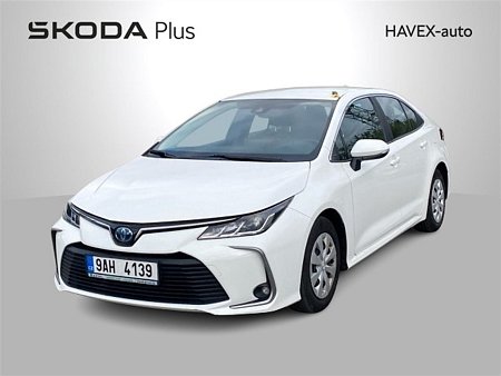 Toyota Corolla 1.8 Hybrid e-CVT AT Active - havex.cz