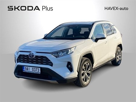 Toyota Rav4 2.5 Hybrid e-CVT 4x4 AT Comfort - havex.cz
