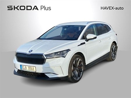 Škoda Enyaq iV 80x 4x4 DSG Loft - havex.cz
