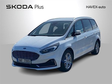 Ford Galaxy 2.5 Duratec Hybrid AT Titanium - havex.cz