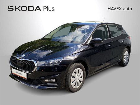 Škoda Fabia 1.0 TSI Selection - havex.cz