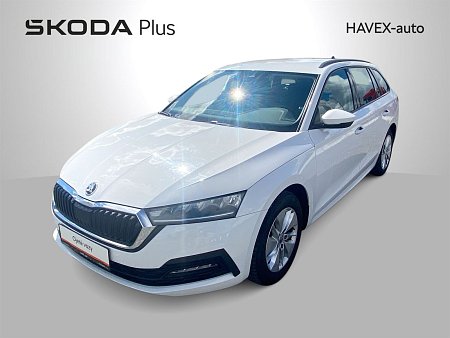 Škoda Octavia Combi 2,0 TDI 85 kW Ambition + - havex.cz
