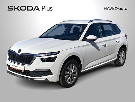 Škoda Kamiq 1.5 TSI DSG Style - havex.cz