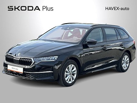 Škoda Octavia Combi 1.5 TSI M-HEV DSG Selection - havex.cz