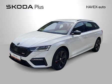 Škoda Octavia Combi iV 1.4 TSI DSG RS - havex.cz