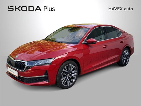 Škoda Octavia 2.0 TDI DSG First Edition Ultimate - havex.cz