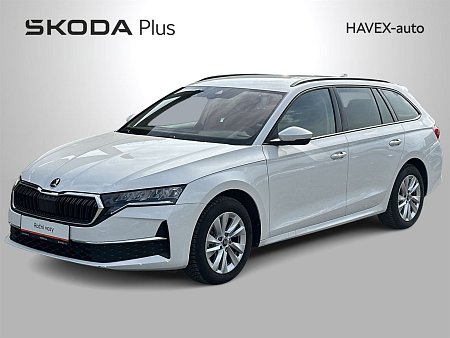 Škoda Octavia Combi 1.5 TSI M-HEV DSG Selection - havex.cz