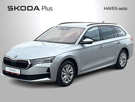 Škoda Octavia Combi 1.5 TSI M-HEV DSG Selection - havex.cz