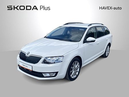 Škoda Octavia Combi 2.0 TDI Style - havex.cz