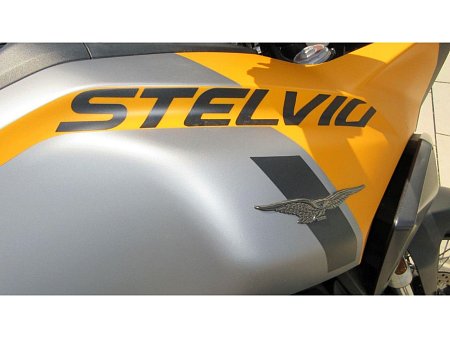 Moto Guzzi Stelvio A.R.A.S. e5+ - havex.cz