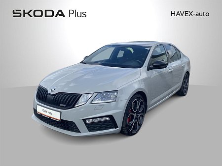 Škoda Octavia 2.0 TSI DSG RS - havex.cz