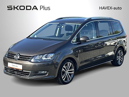 Volkswagen Sharan 2.0 TDI  Cup Edition  - havex.cz