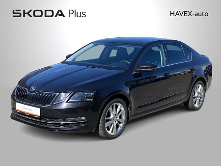 Škoda Octavia 1.8 TSI Style + - havex.cz