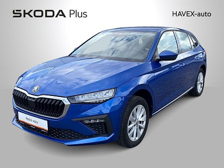 Škoda Scala 1.0 TSI Selection - havex.cz