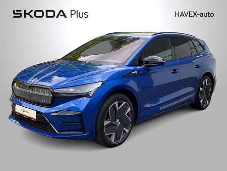 Škoda Enyaq iV RS 250kW - havex.cz