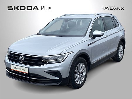 Volkswagen Tiguan 1.5 TSI Life DSG  - havex.cz