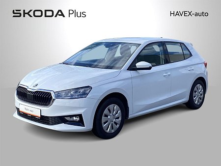 Škoda Fabia 1.0 MPI Selection - havex.cz