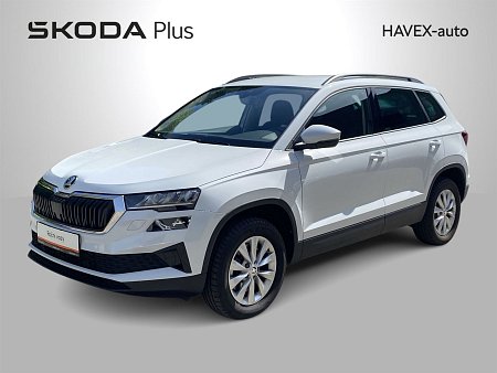Škoda Karoq 1.5 TSI Selection - havex.cz