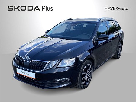 Škoda Octavia Combi 2.0 TDI Ambition - havex.cz