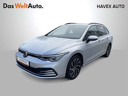 Volkswagen Golf Variant 1.5 TSI Life - havex.cz