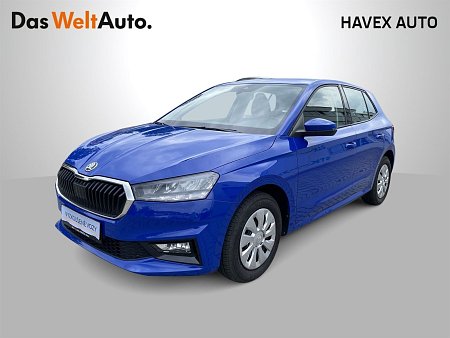 Škoda Fabia 1.0 MPI Ambition - havex.cz
