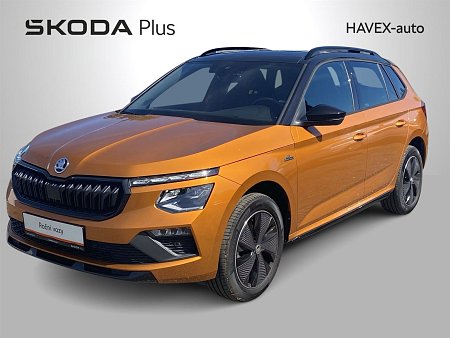 Škoda Kamiq 1.0 TSI DSG Monte Carlo - havex.cz