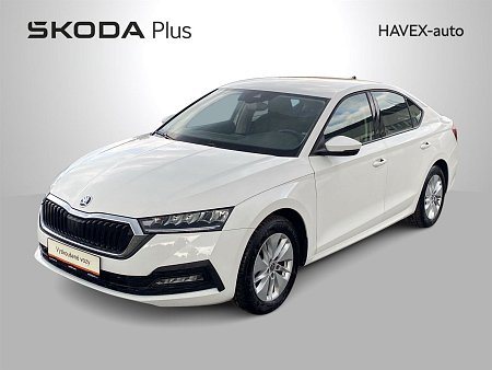 Škoda Octavia 1.5 TSI Ambition+ - havex.cz