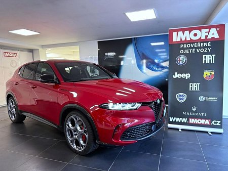 Alfa Romeo Tonale 1.5 T e-Hybrid 130k AT Edizione Speciale  - havex.cz