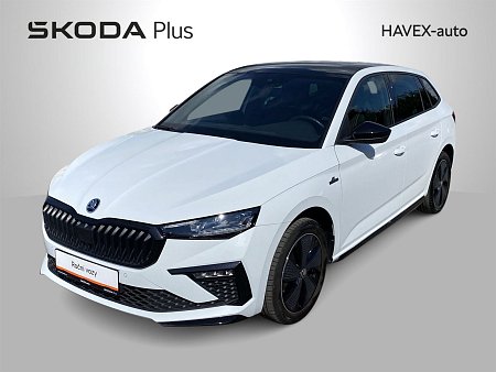 Škoda Scala 1.0 TSI  DSG Monte Carlo - havex.cz