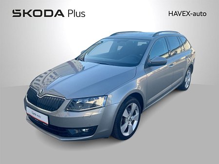 Škoda Octavia Combi 2.0 TDI 4x4 DSG Style - havex.cz