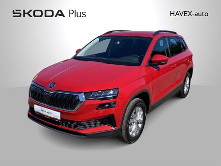 Škoda Karoq 2.0 TDI 4x4 DSG Selection - havex.cz