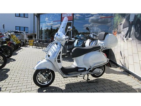 Vespa GTS 125 Super e5+ - havex.cz