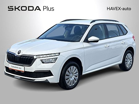 Škoda Kamiq 1.0 TSI Ambition  - havex.cz